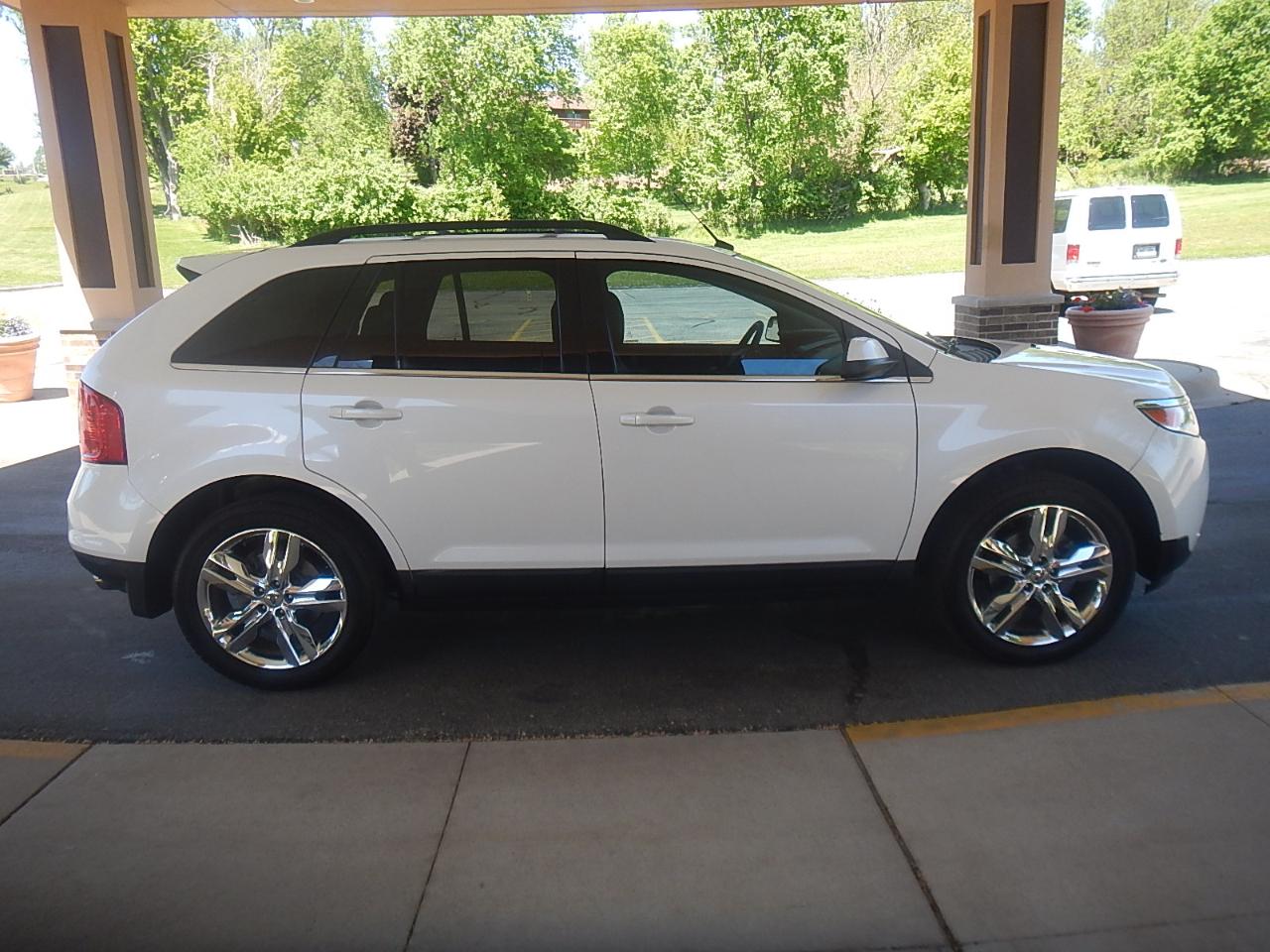 Ford Edge Limited AWD 2013