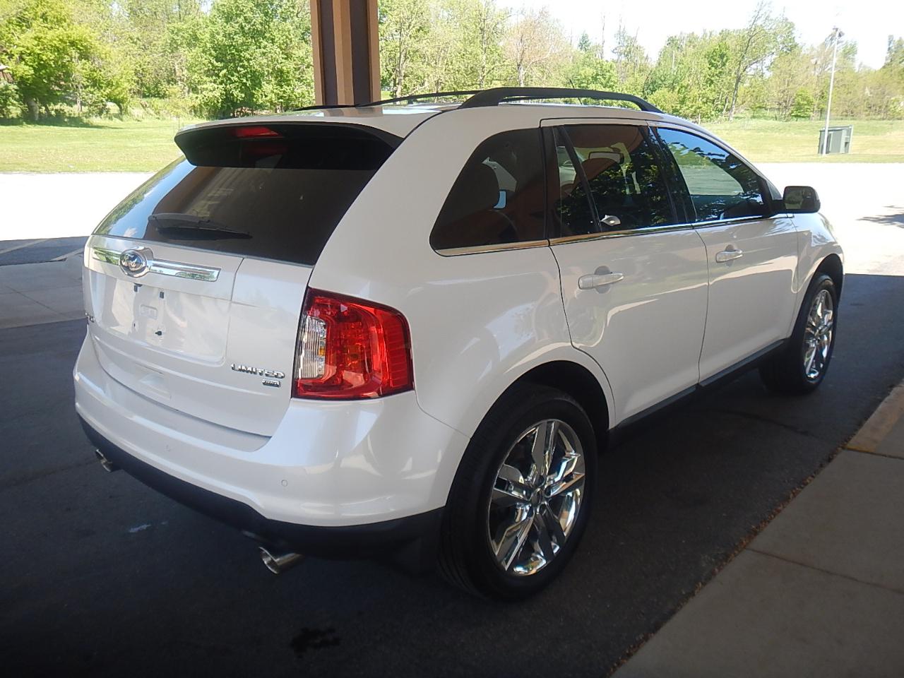 Ford Edge Limited AWD 2013