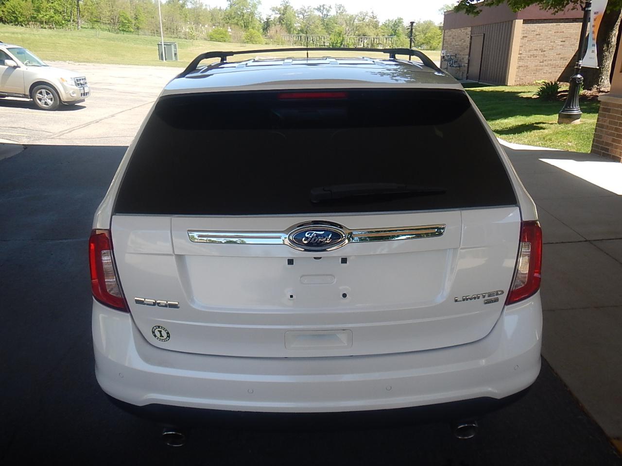Ford Edge Limited AWD 2013