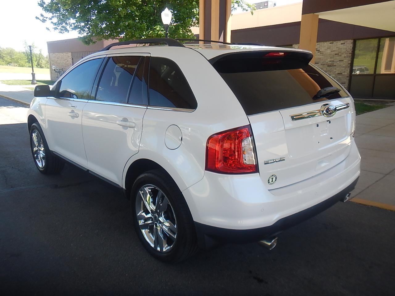 Ford Edge Limited AWD 2013