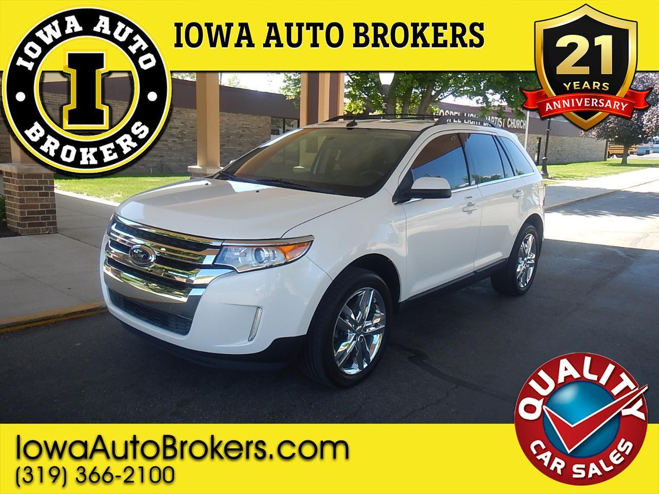 2013 Ford Edge Limited AWD