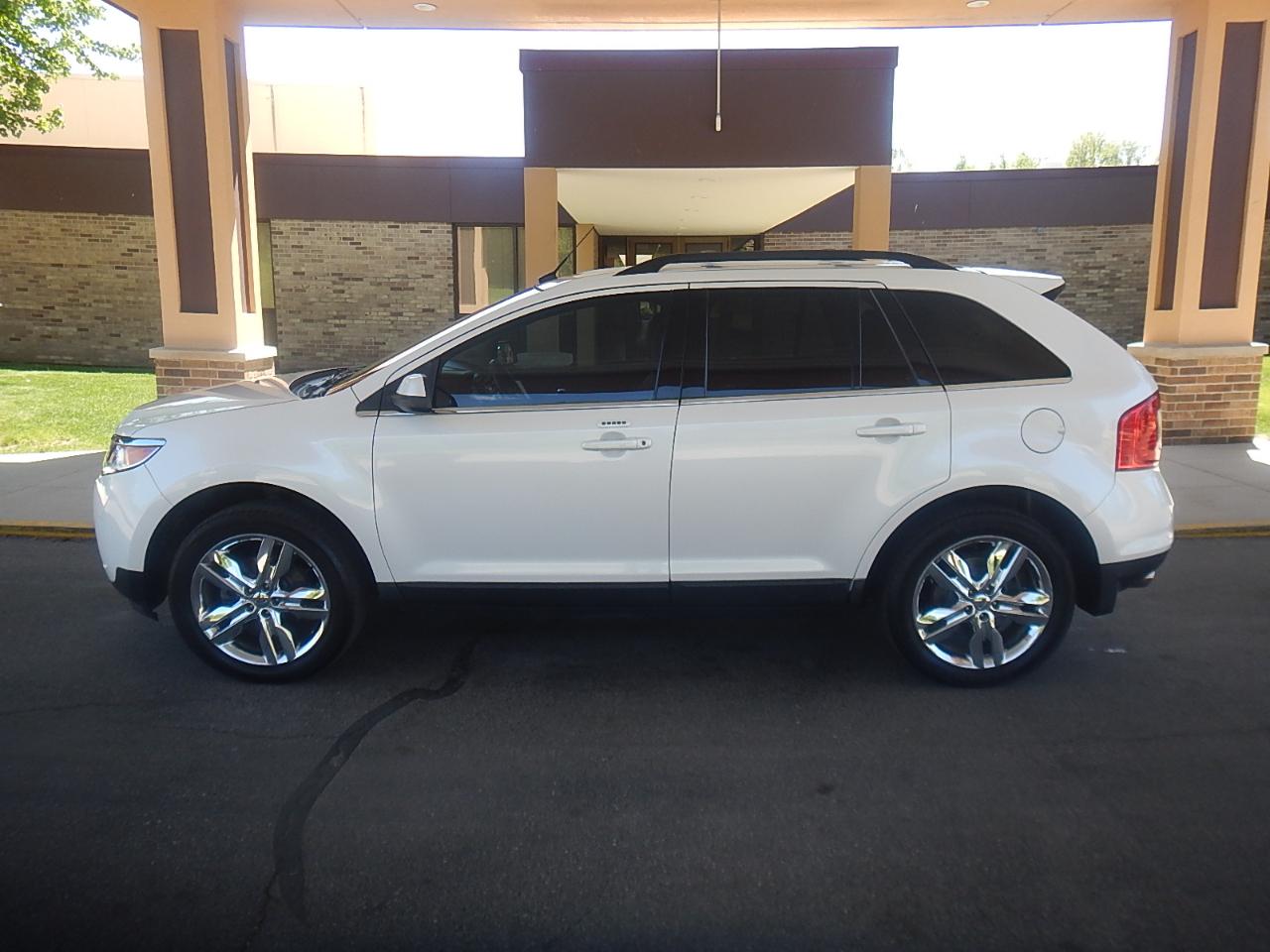 Ford Edge Limited AWD 2013