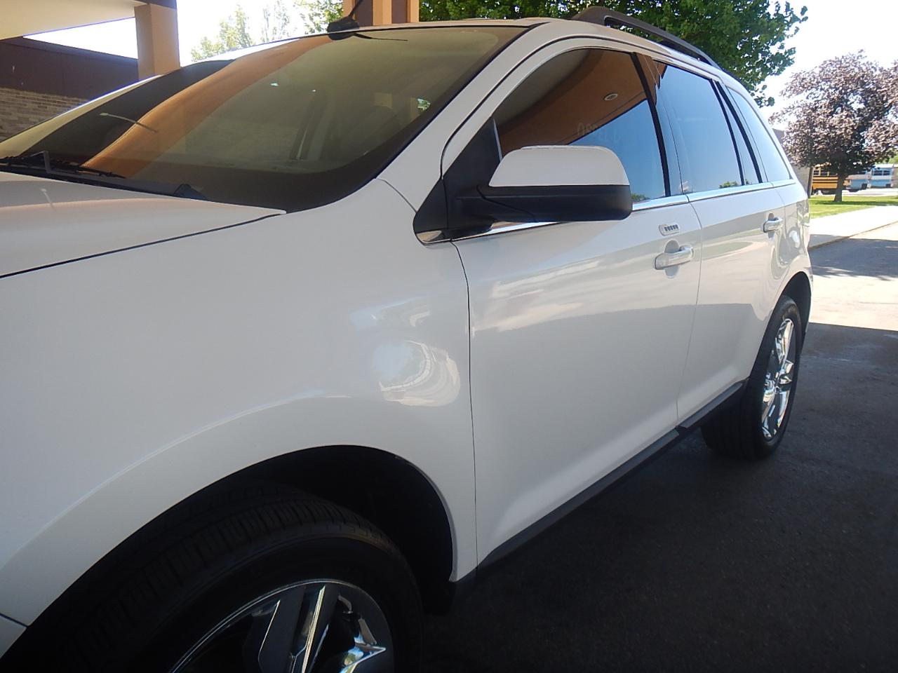 Ford Edge Limited AWD 2013