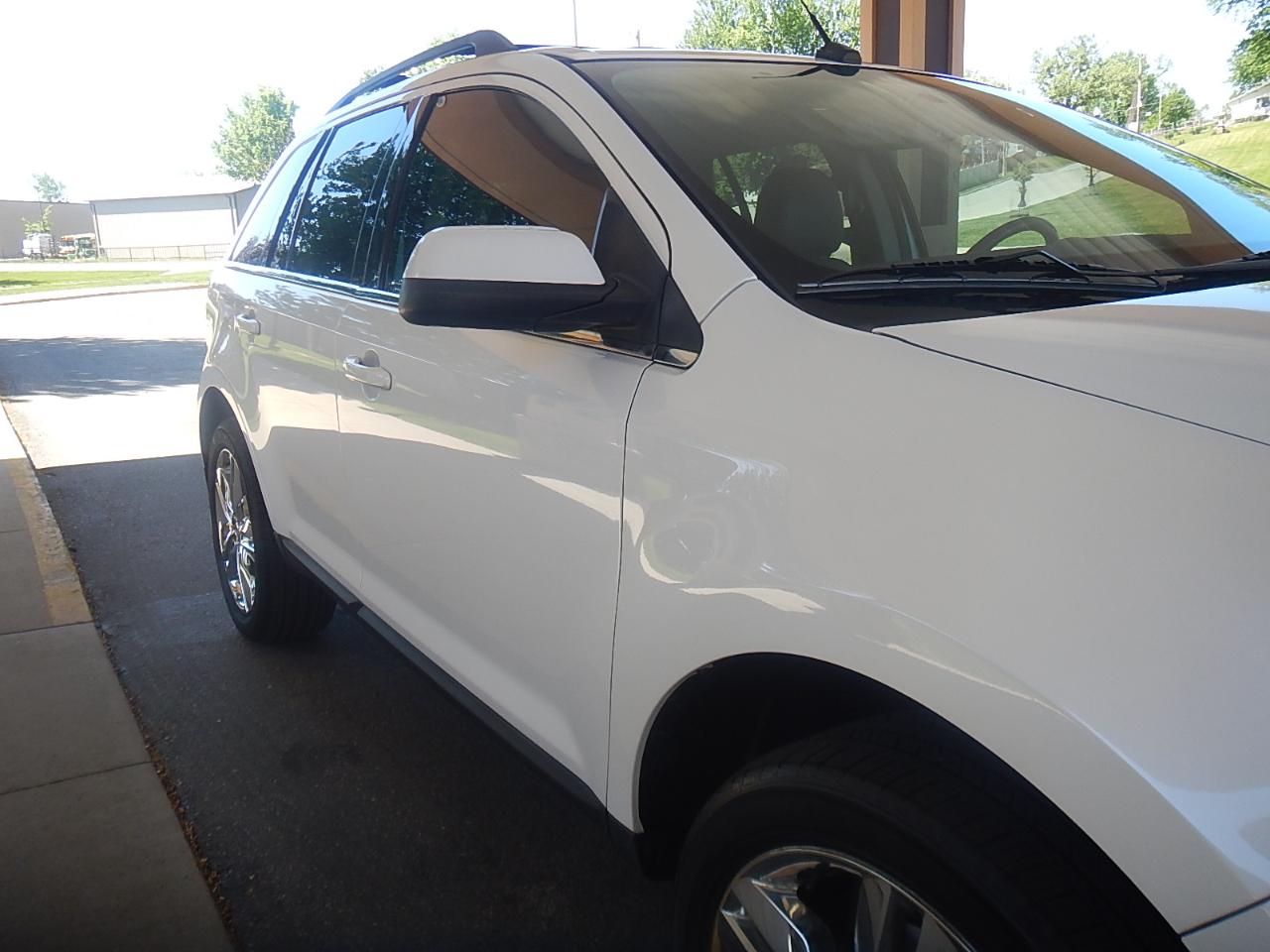 Ford Edge Limited AWD 2013