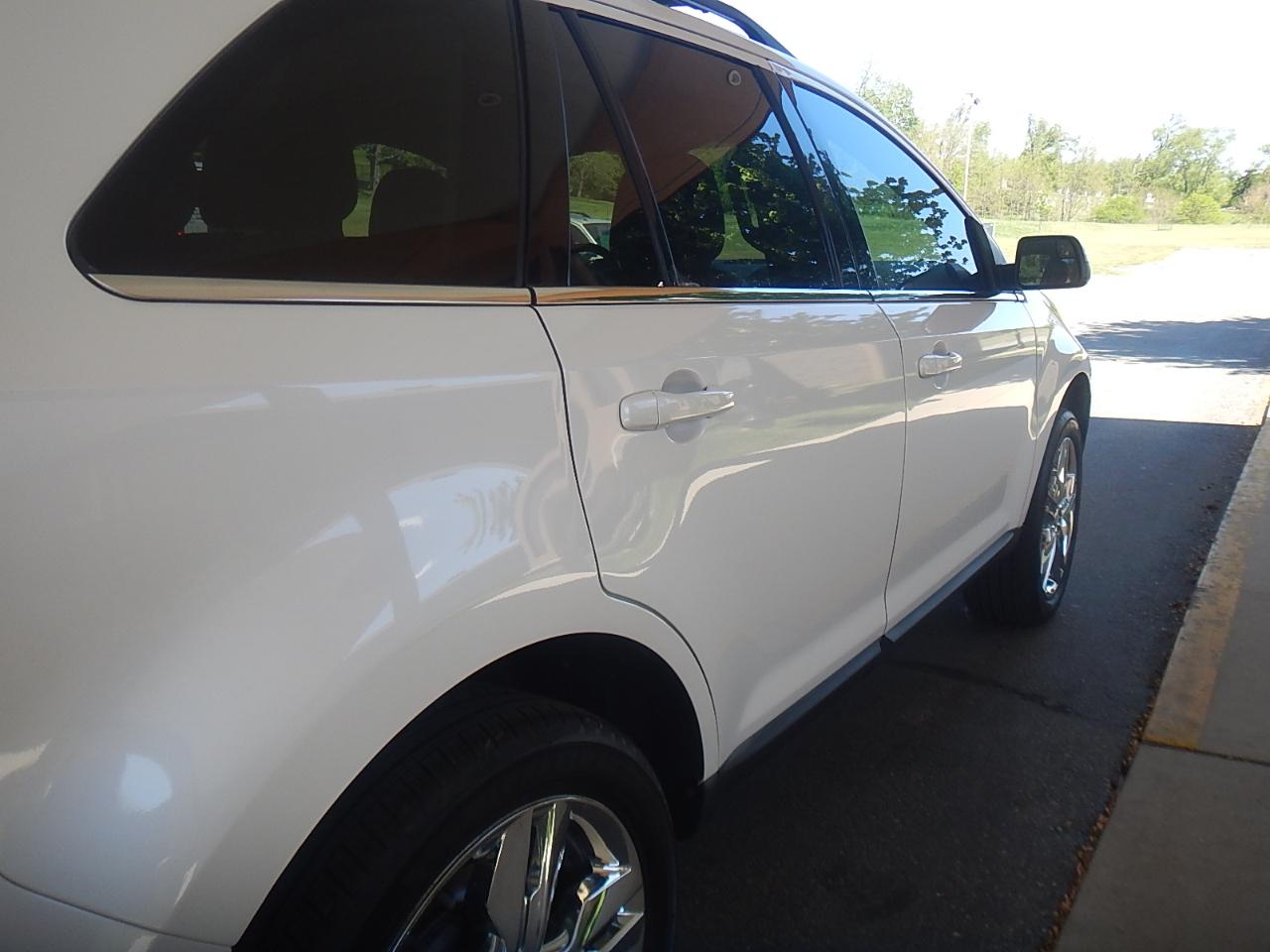 Ford Edge Limited AWD 2013