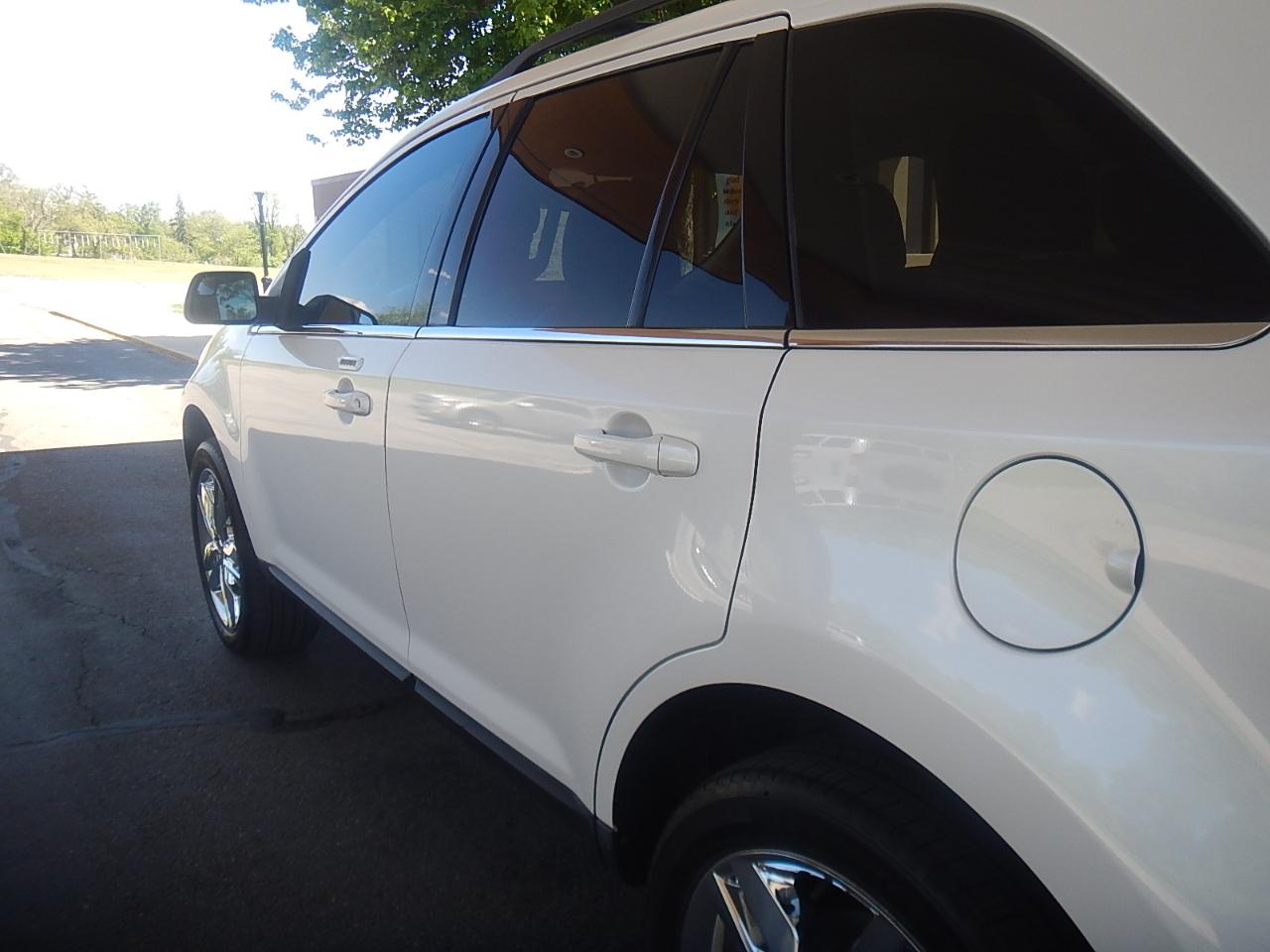 Ford Edge Limited AWD 2013