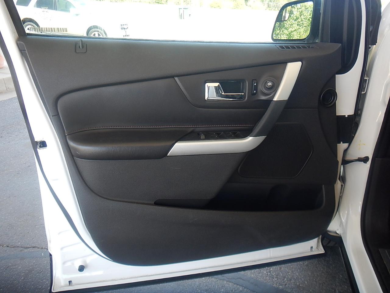 Ford Edge Limited AWD 2013