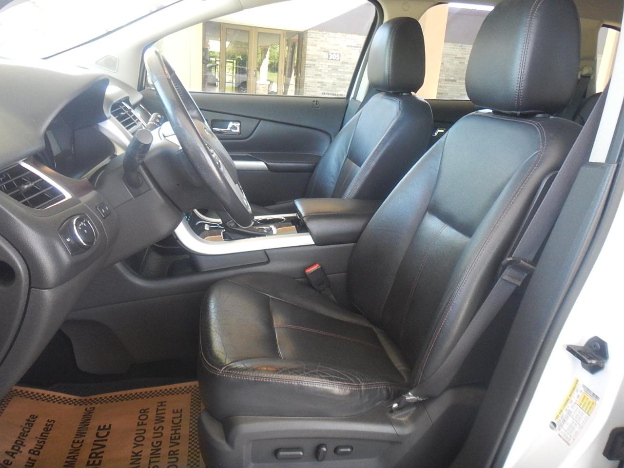 Ford Edge Limited AWD 2013