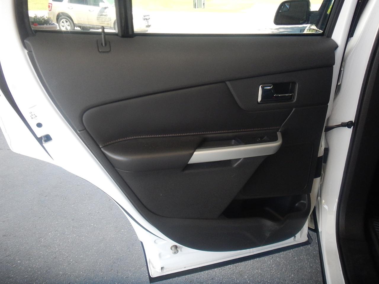 Ford Edge Limited AWD 2013