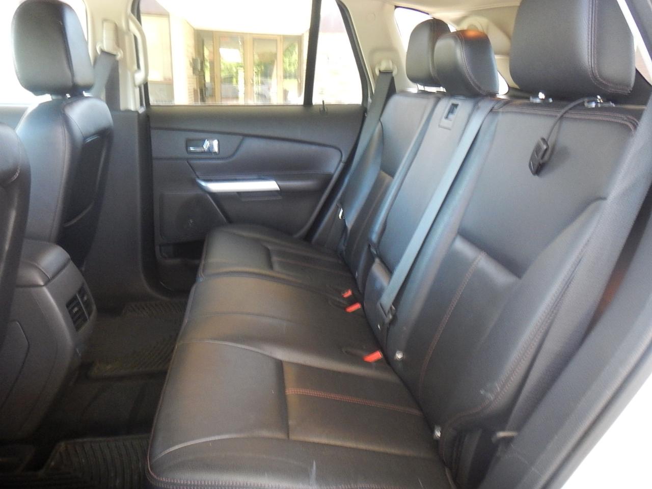 Ford Edge Limited AWD 2013