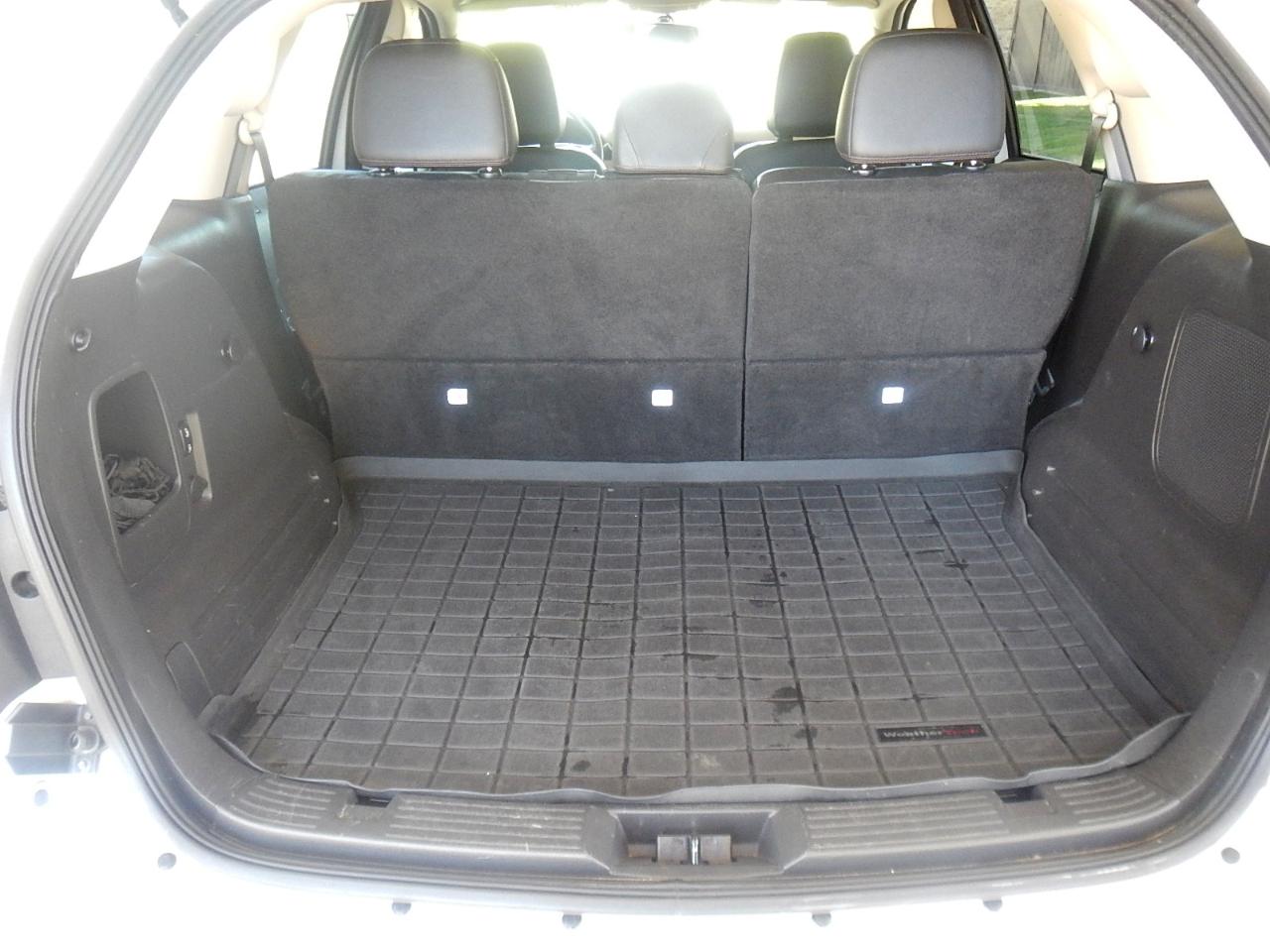 Ford Edge Limited AWD 2013