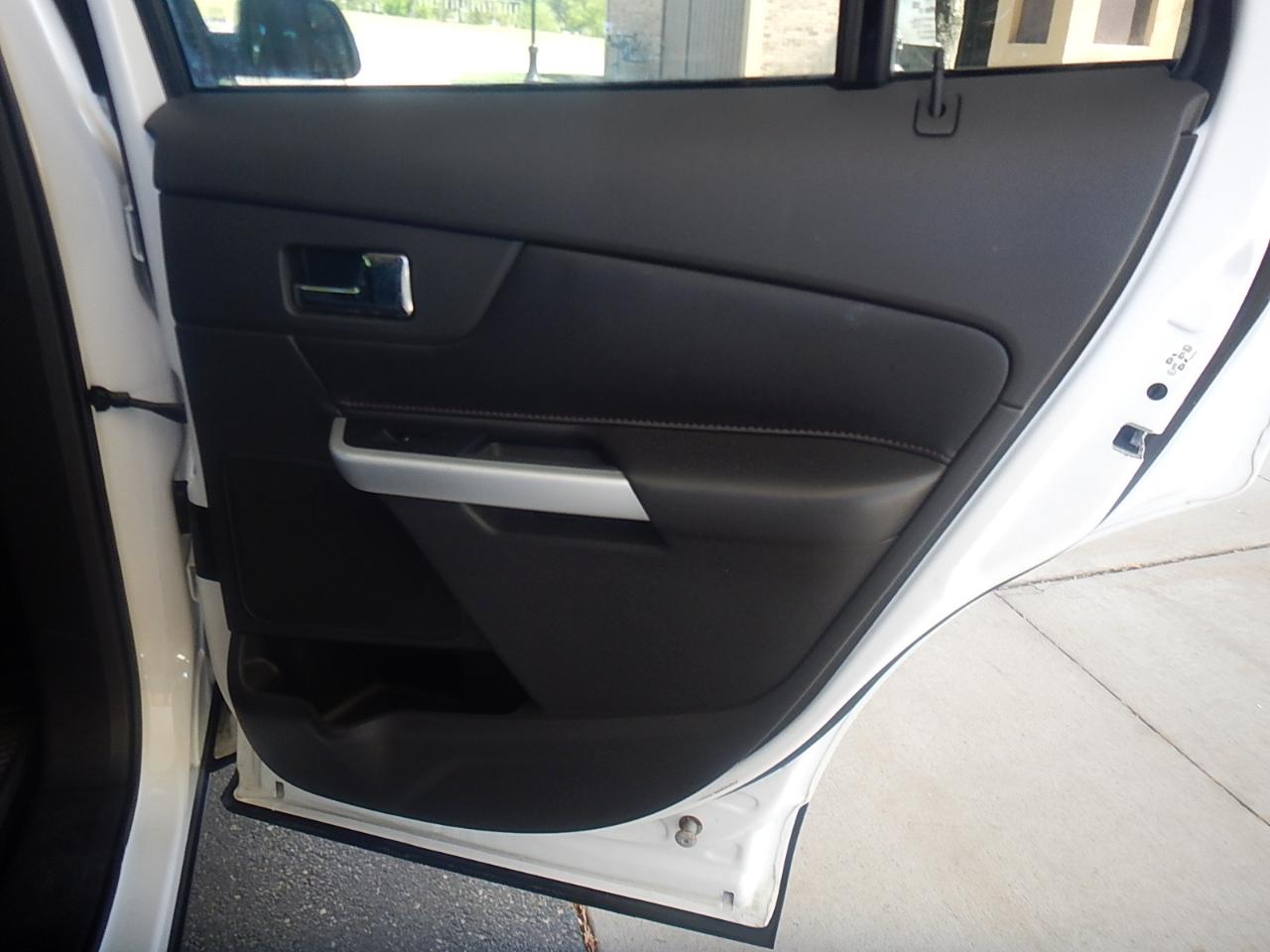 Ford Edge Limited AWD 2013