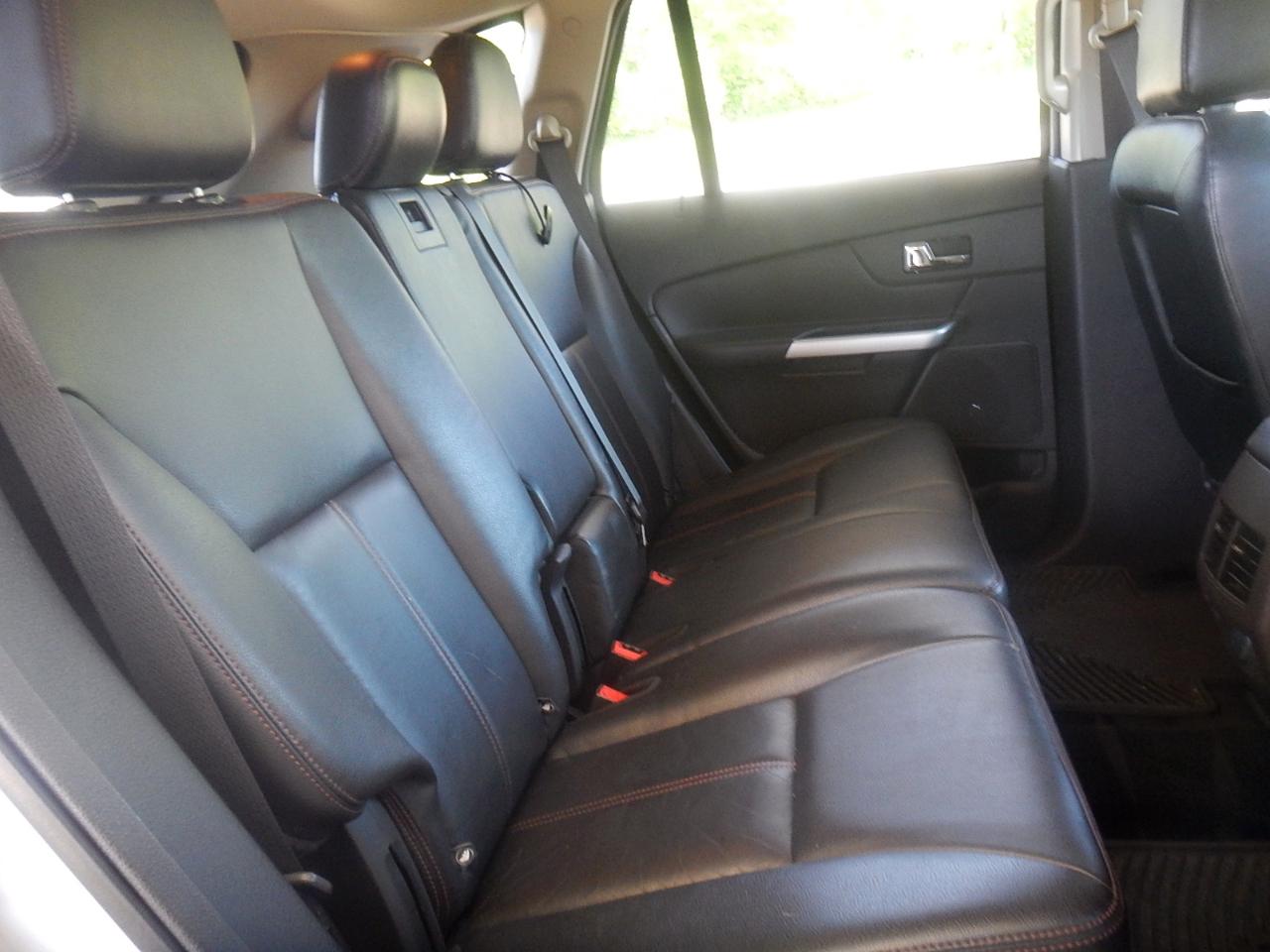 Ford Edge Limited AWD 2013