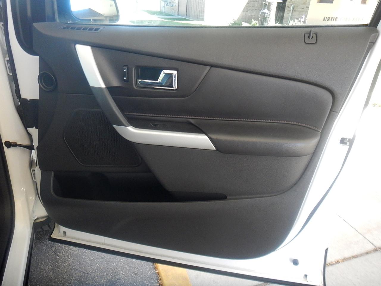 Ford Edge Limited AWD 2013