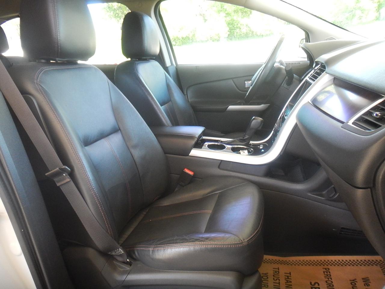 Ford Edge Limited AWD 2013