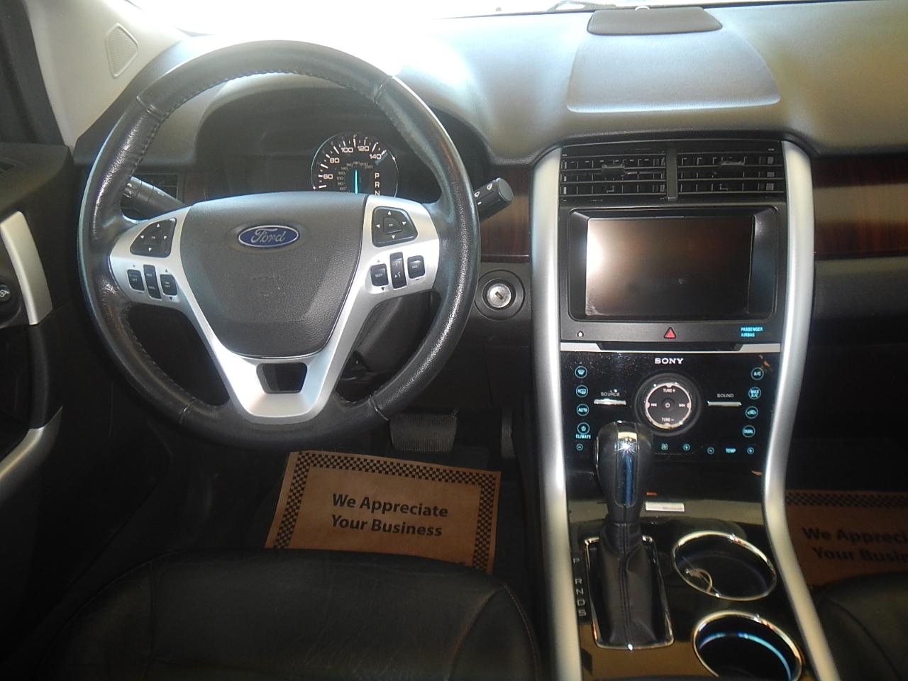 Ford Edge Limited AWD 2013