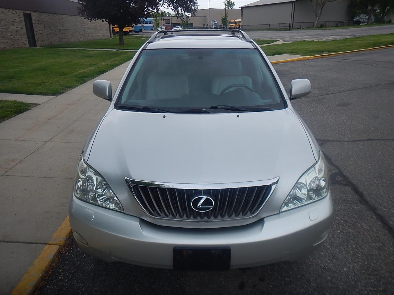 Lexus RX 350 Premium 2008