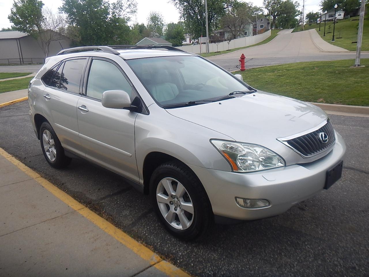 Lexus RX 350 Premium 2008