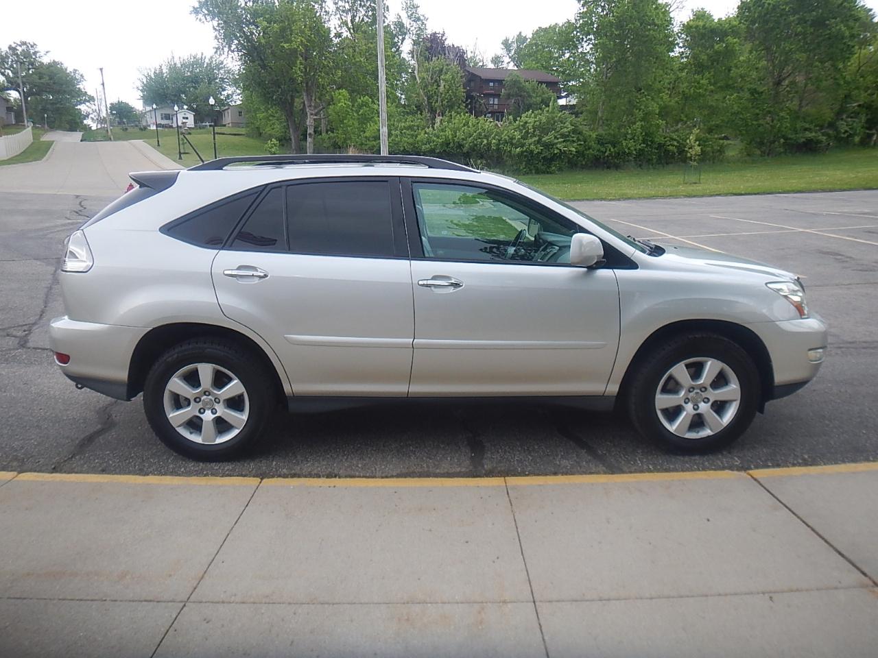 Lexus RX 350 Premium 2008