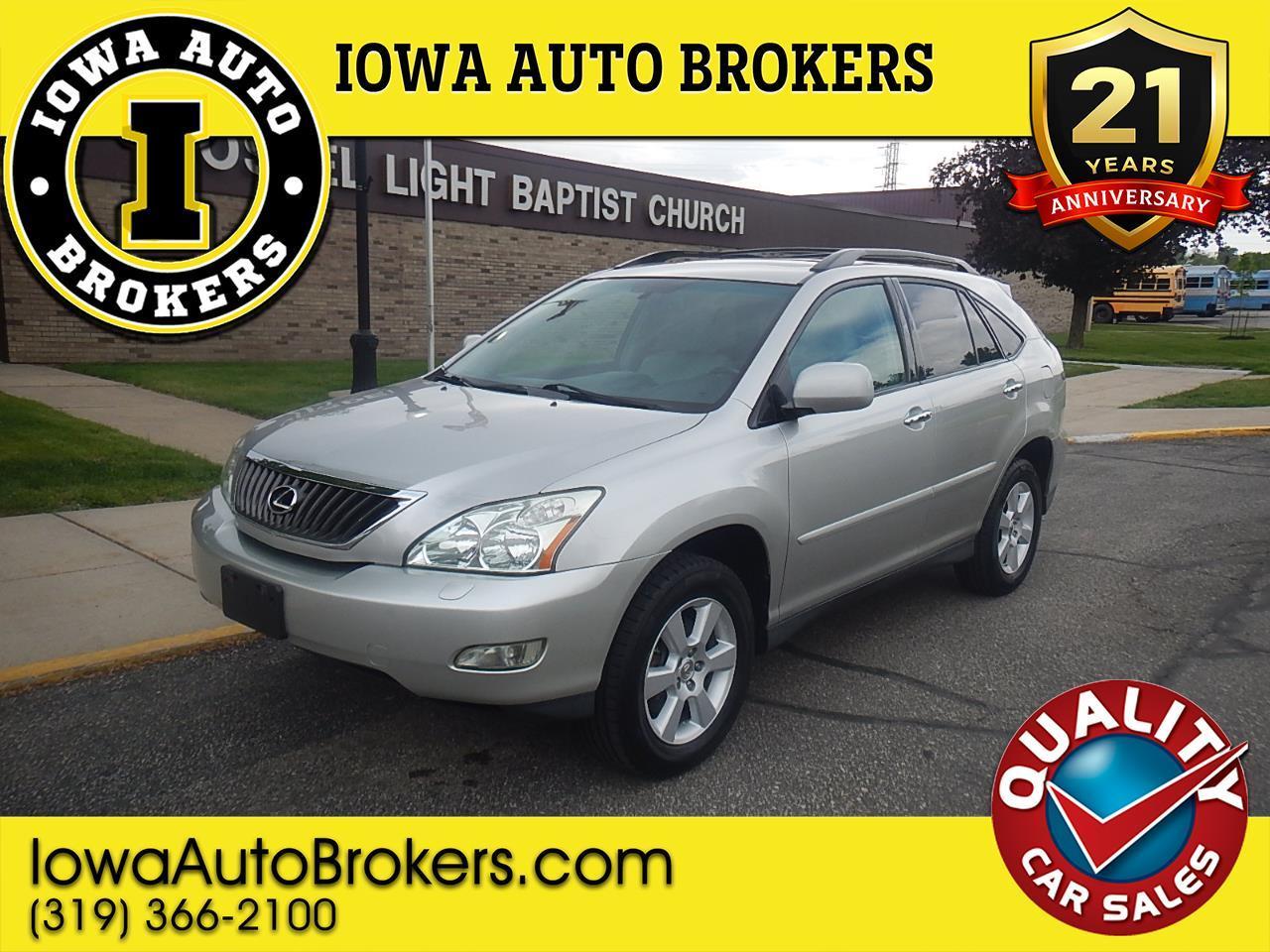 2008 Lexus RX 350 Premium