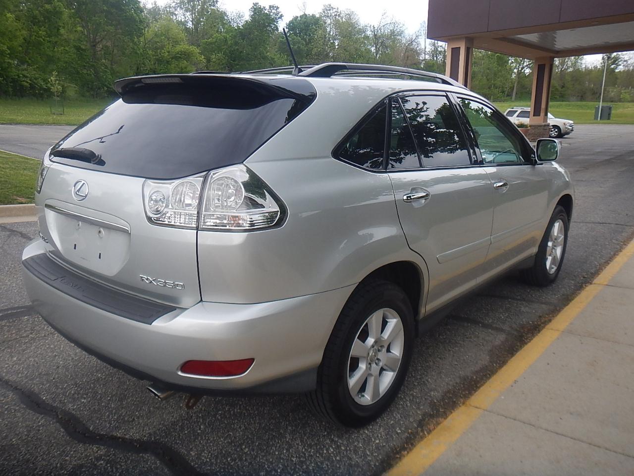 Lexus RX 350 Premium 2008