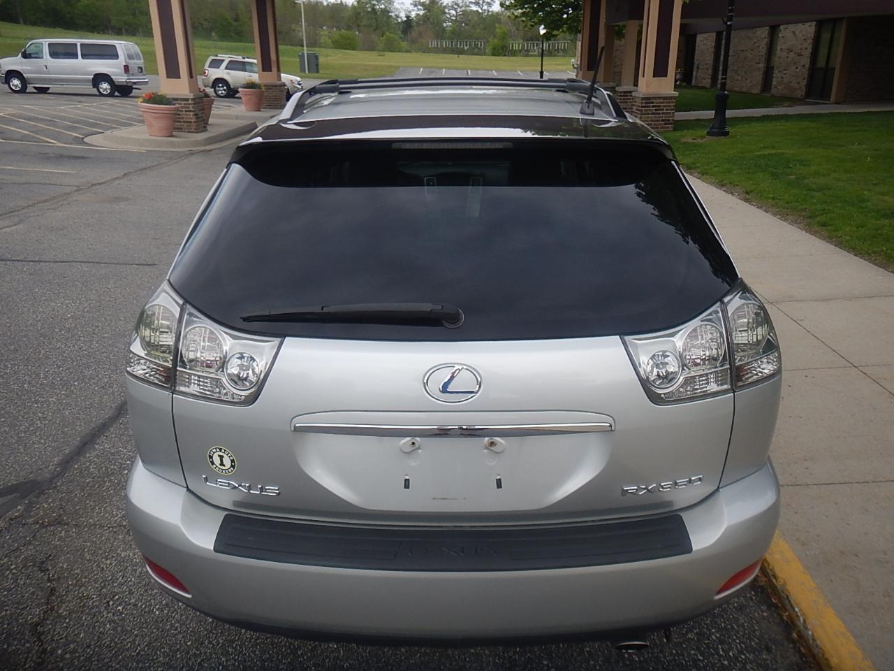 Lexus RX 350 Premium 2008