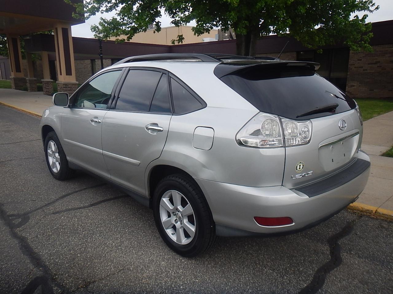 Lexus RX 350 Premium 2008