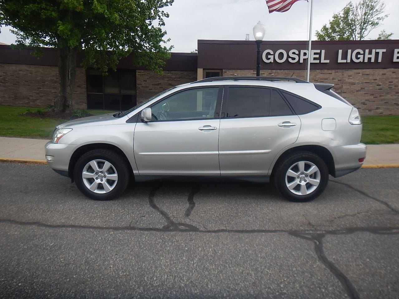 Lexus RX 350 Premium 2008