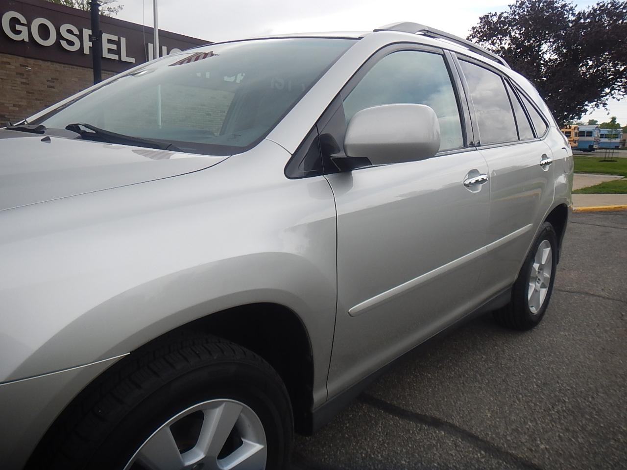 Lexus RX 350 Premium 2008