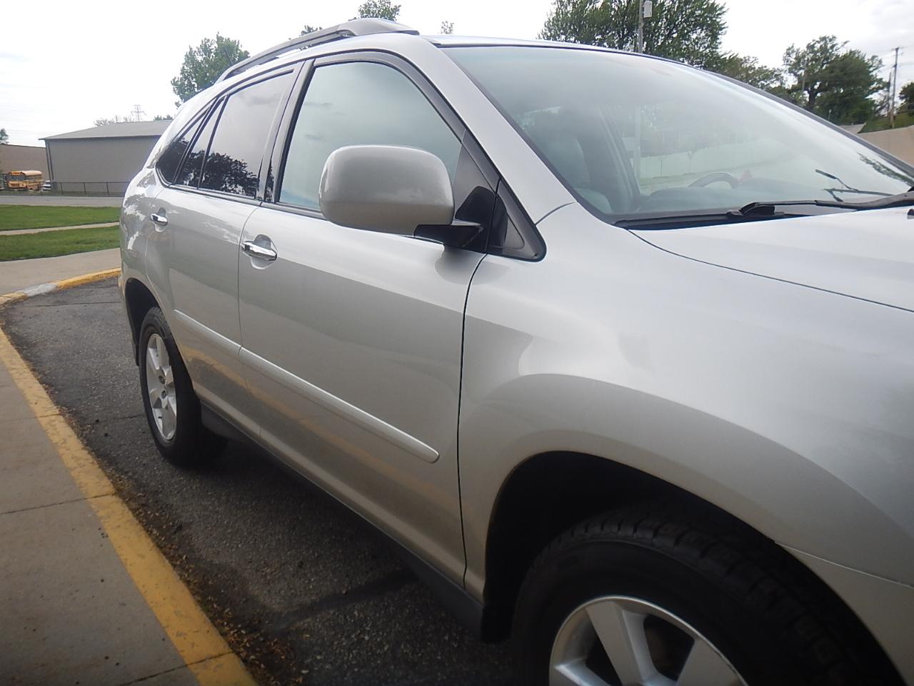 Lexus RX 350 Premium 2008