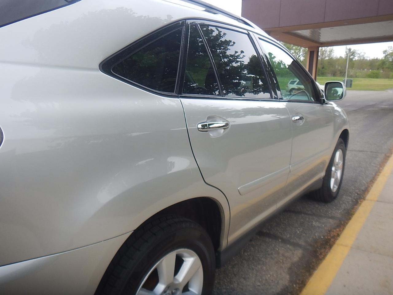 Lexus RX 350 Premium 2008