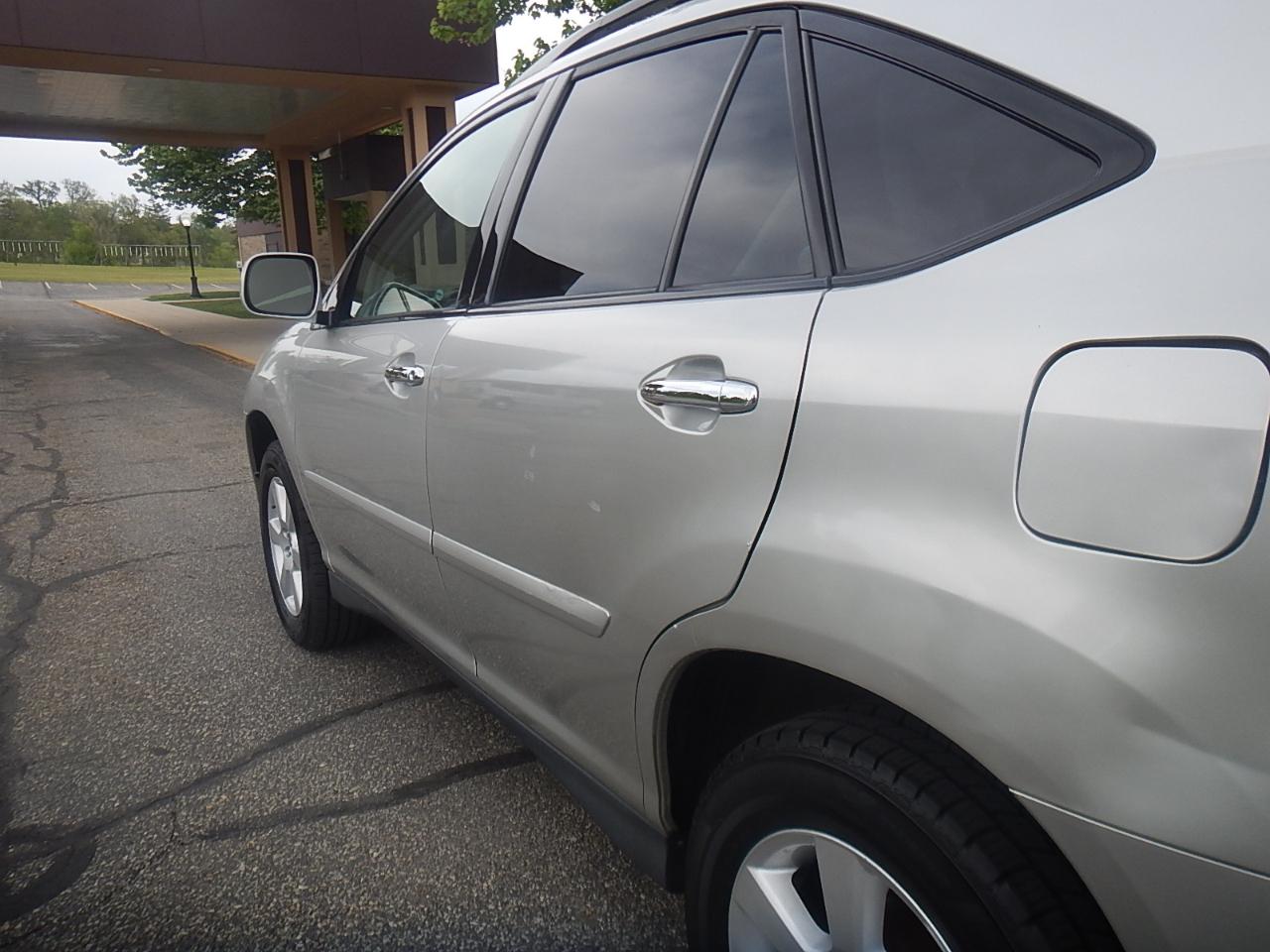 Lexus RX 350 Premium 2008