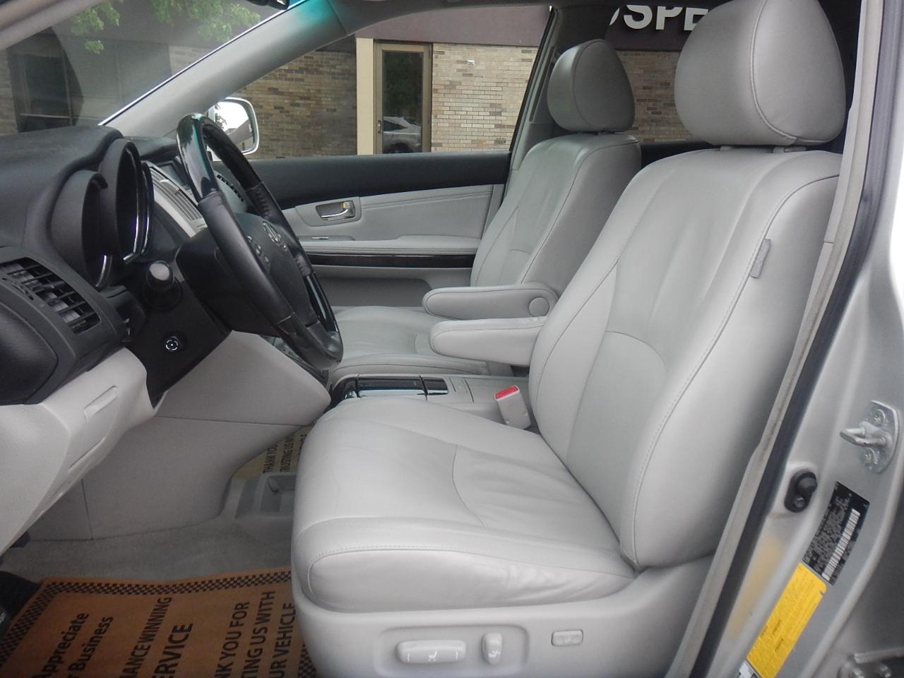 Lexus RX 350 Premium 2008