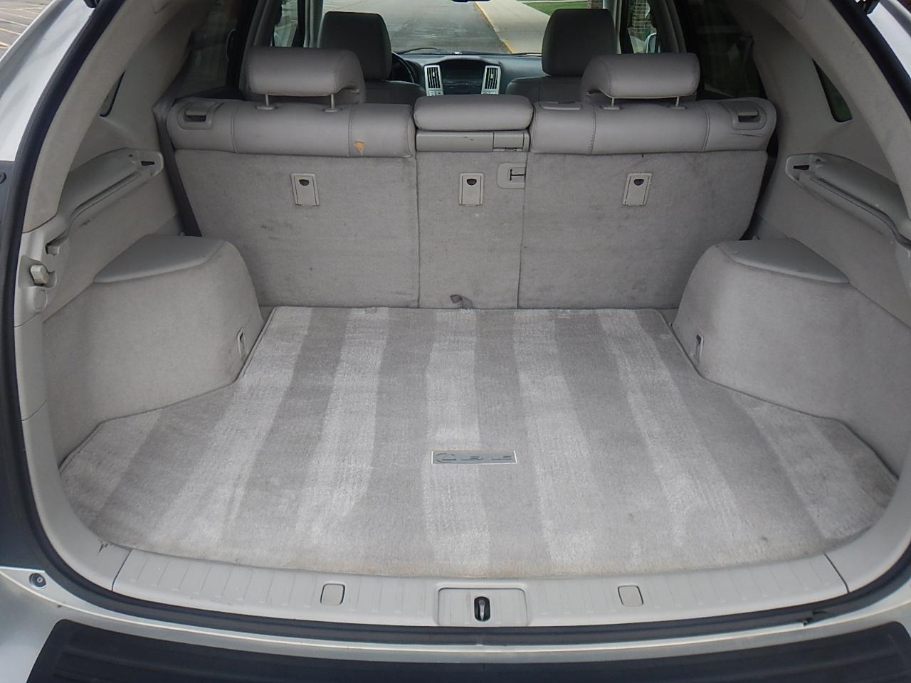 Lexus RX 350 Premium 2008