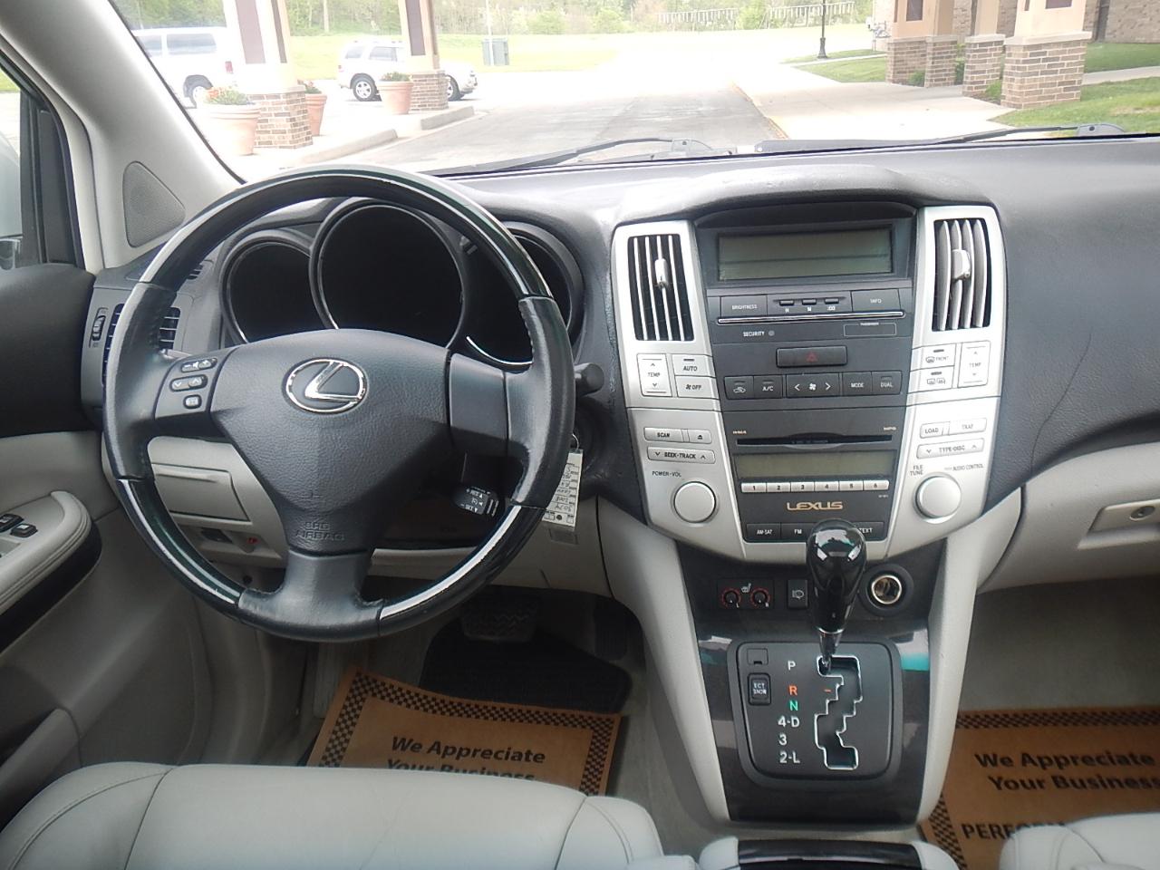 Lexus RX 350 Premium 2008