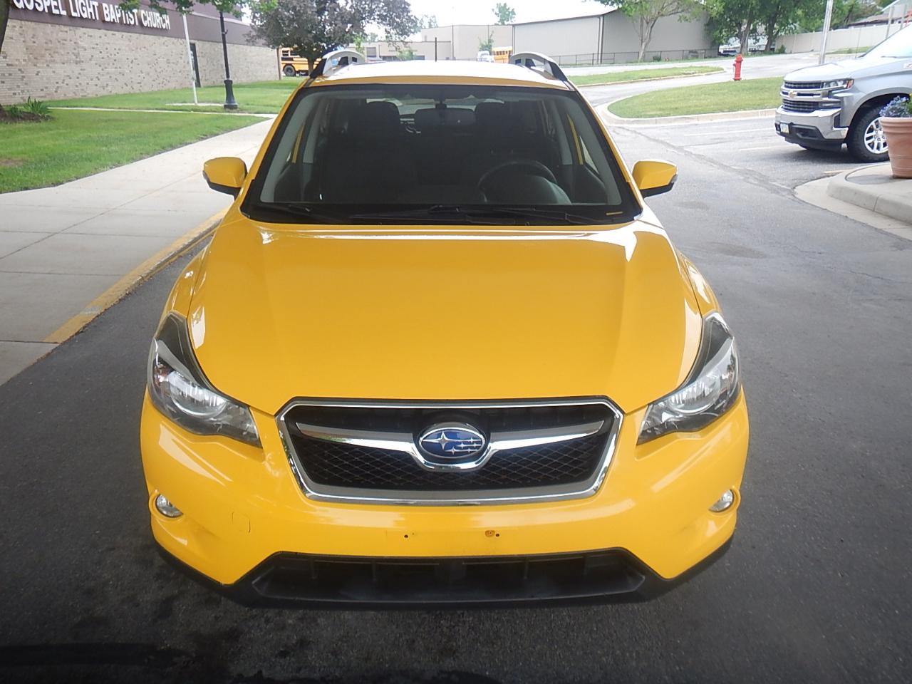 Subaru XV Crosstrek 2.0 Premium 2015