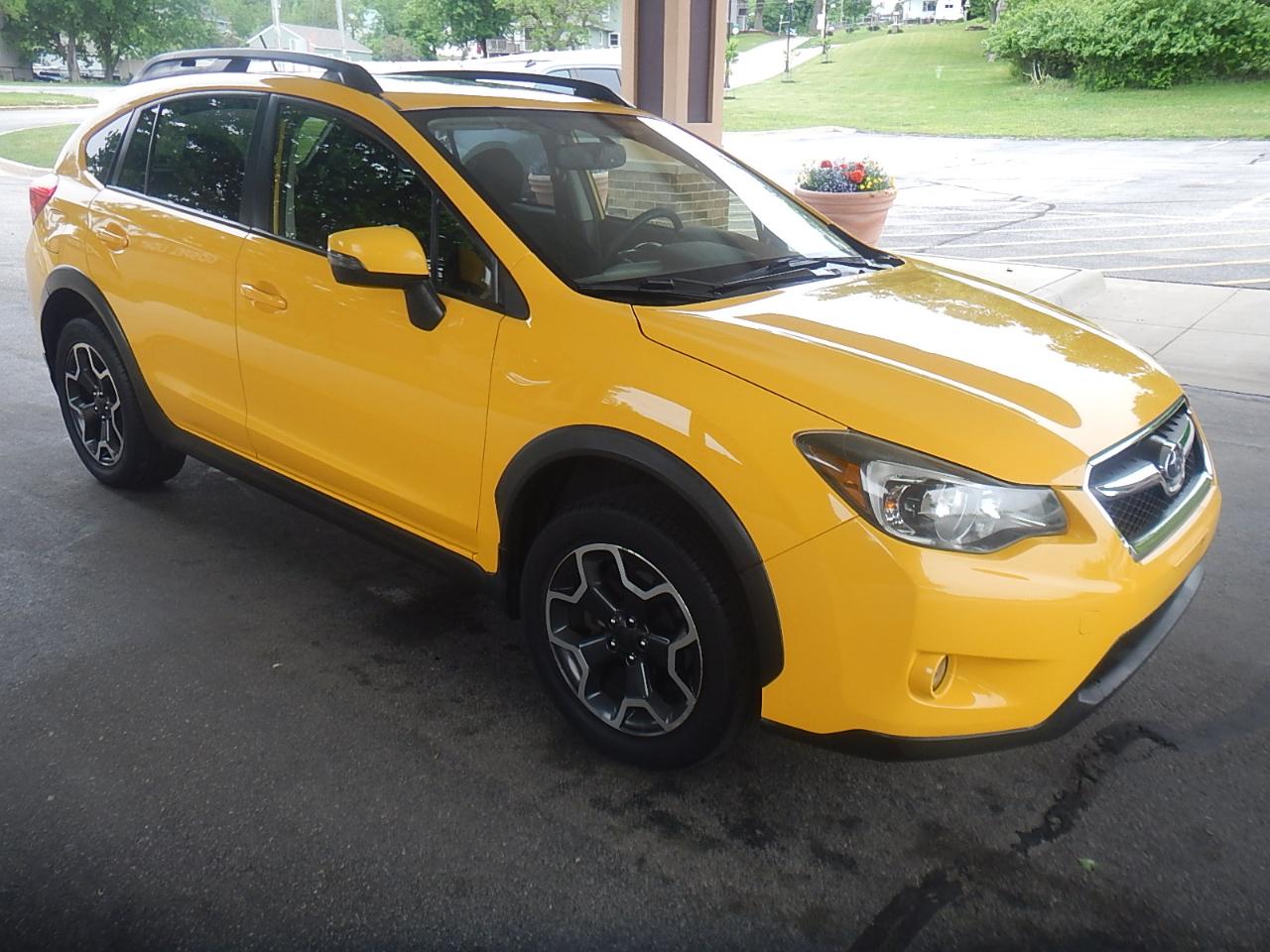 Subaru XV Crosstrek 2.0 Premium 2015
