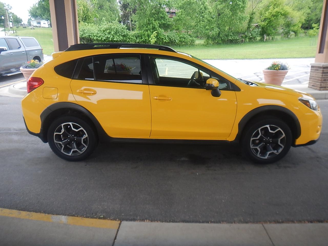 Subaru XV Crosstrek 2.0 Premium 2015