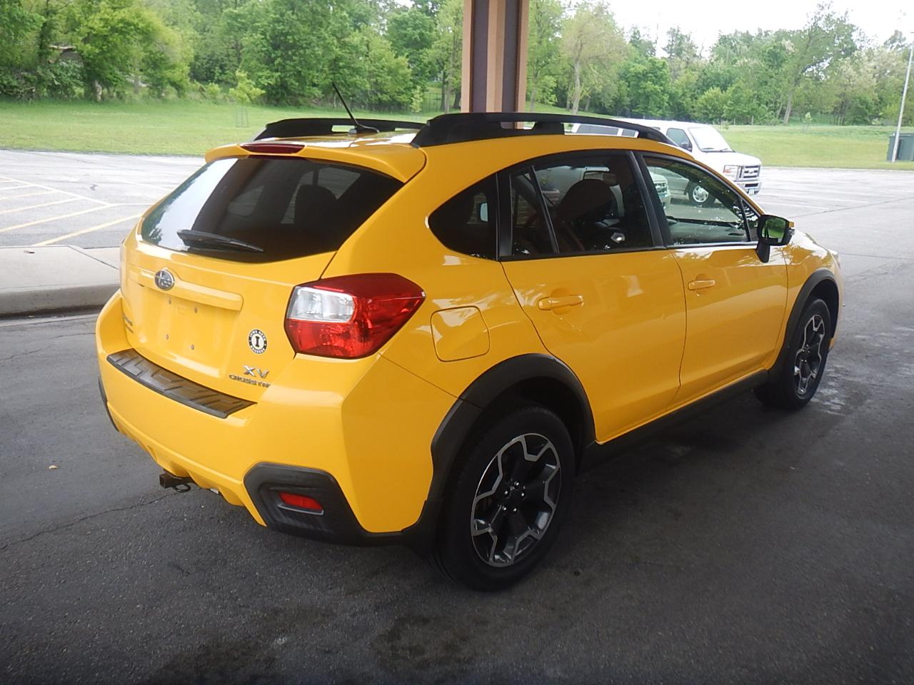 Subaru XV Crosstrek 2.0 Premium 2015