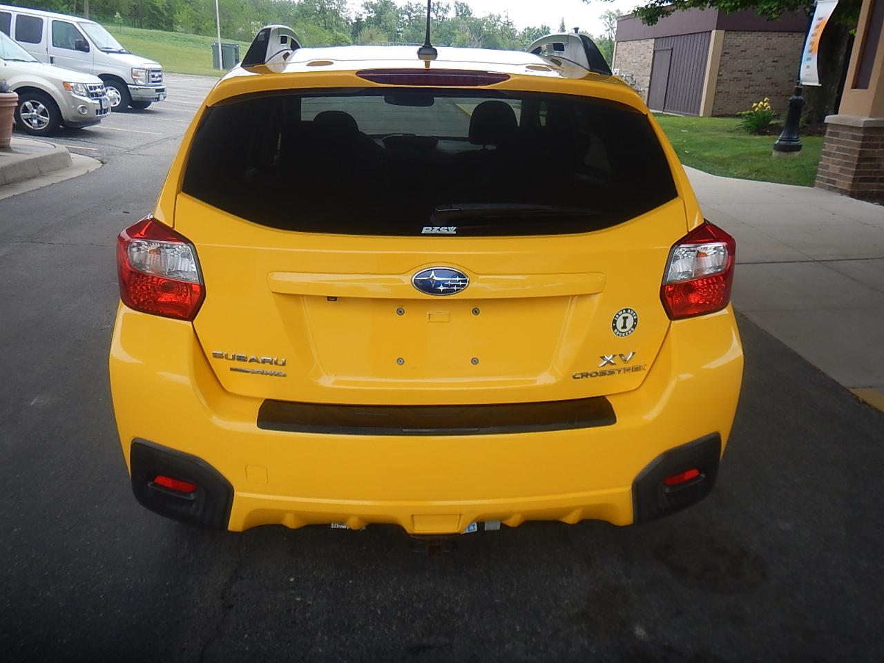 Subaru XV Crosstrek 2.0 Premium 2015