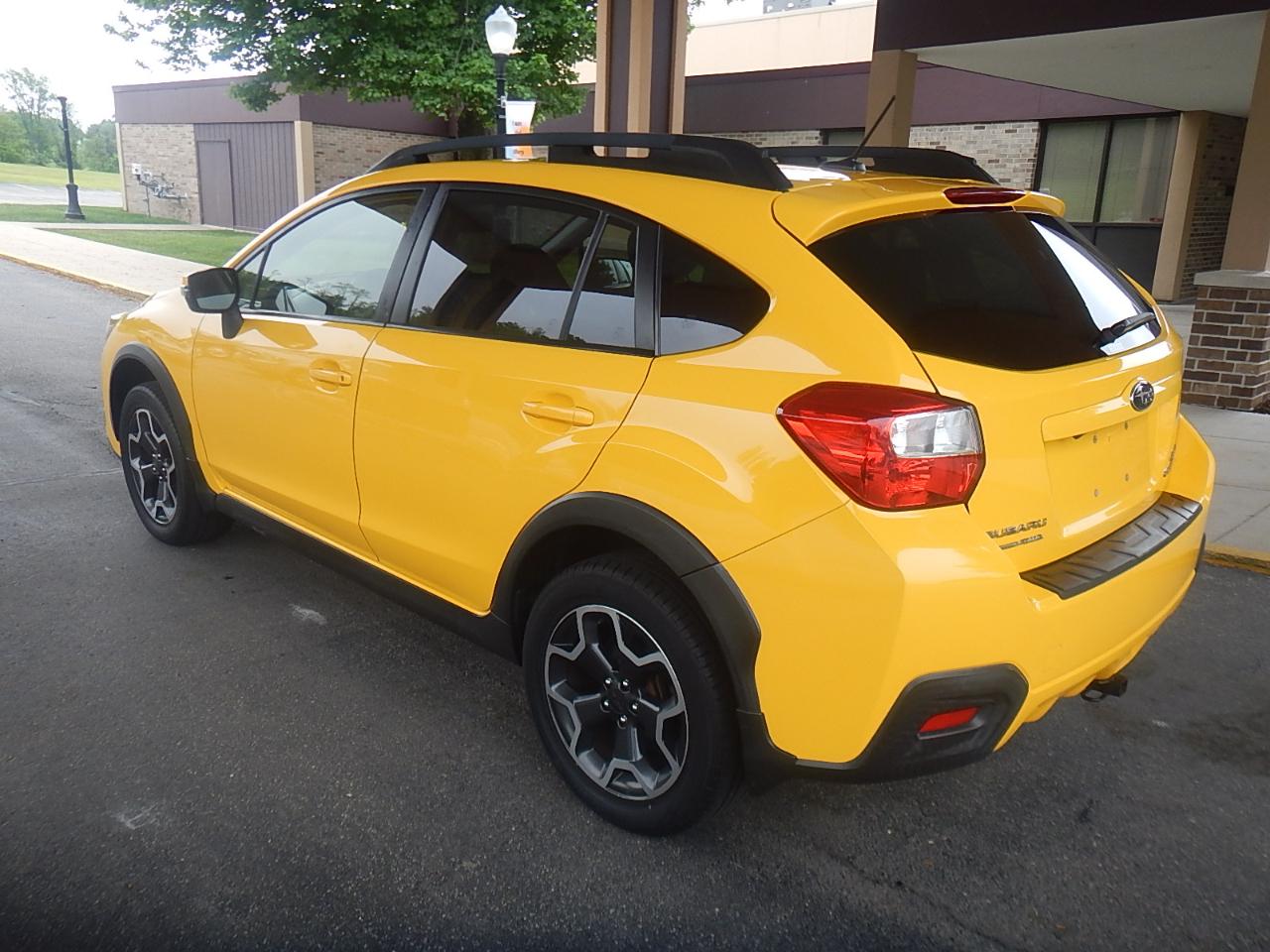 Subaru XV Crosstrek 2.0 Premium 2015