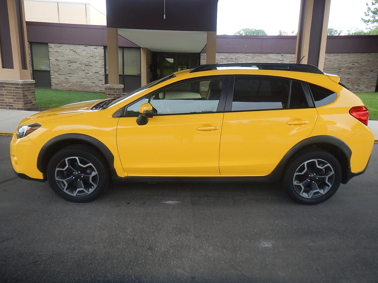 Subaru XV Crosstrek 2.0 Premium 2015