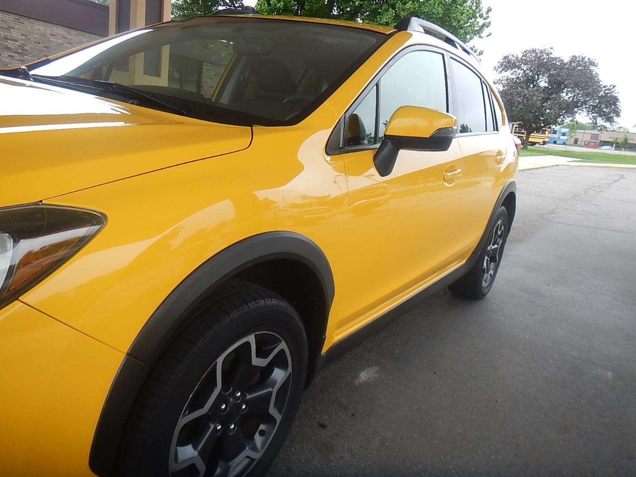 Subaru XV Crosstrek 2.0 Premium 2015