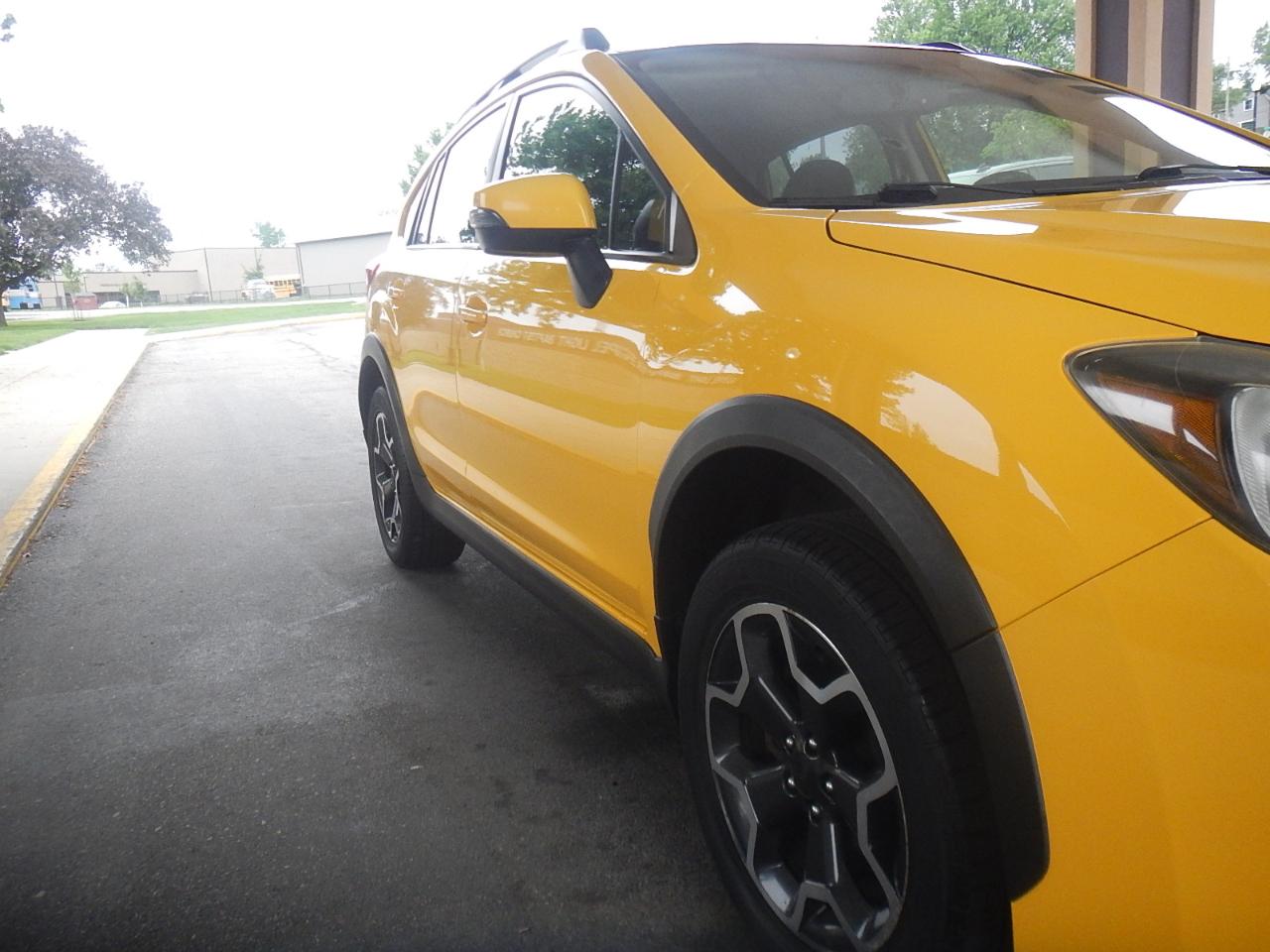Subaru XV Crosstrek 2.0 Premium 2015