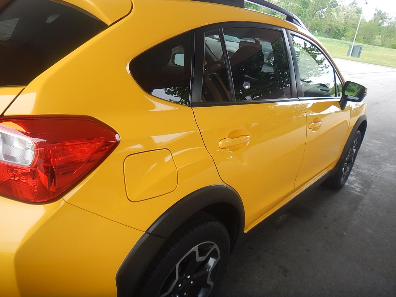 Subaru XV Crosstrek 2.0 Premium 2015