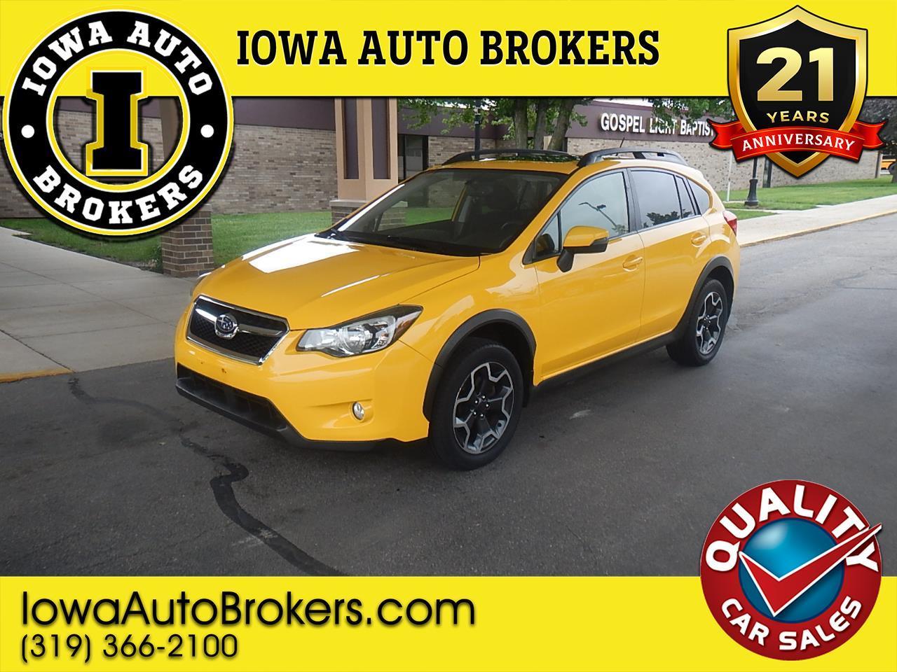 2015 Subaru XV Crosstrek 2.0 Premium