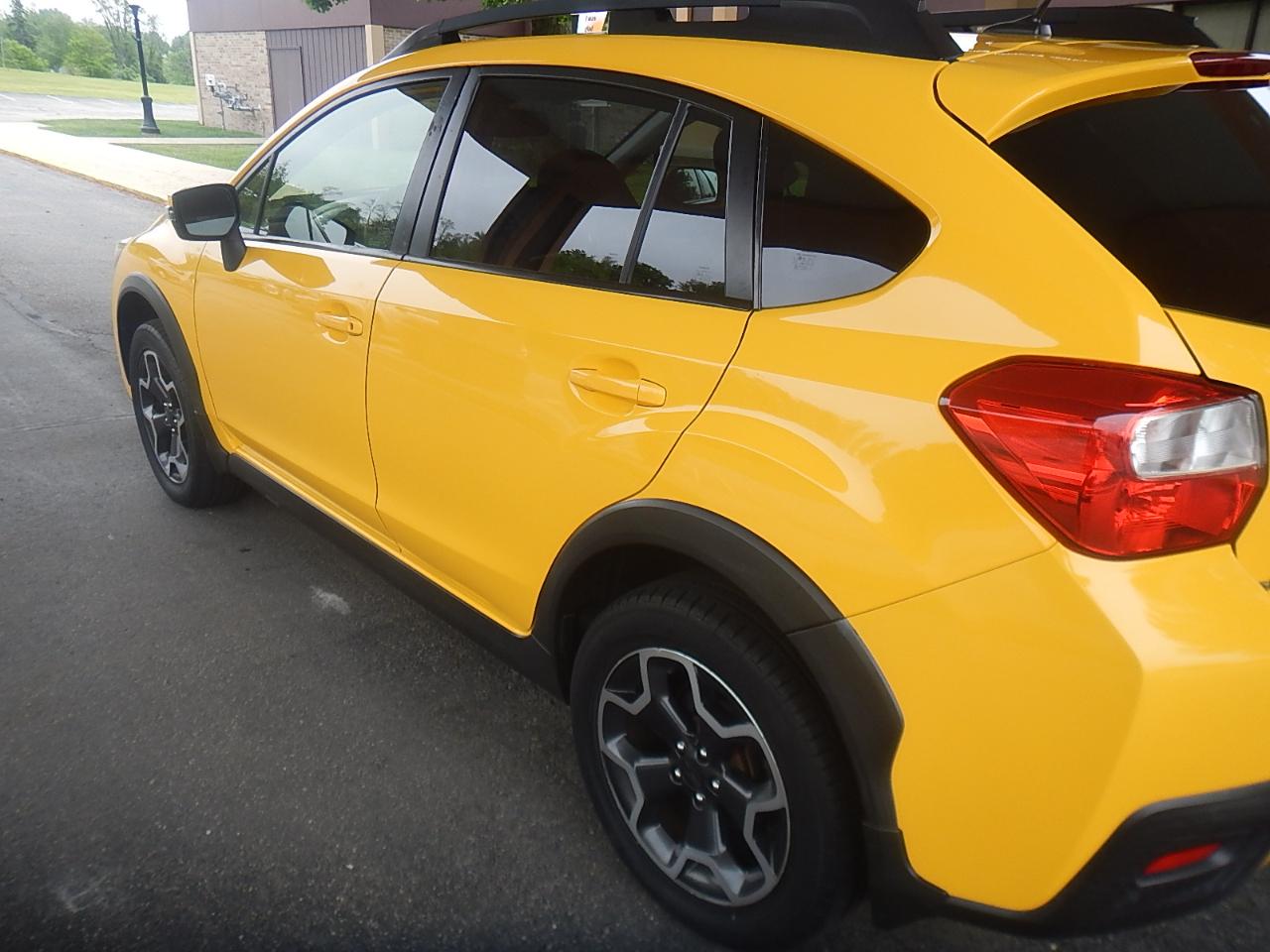 Subaru XV Crosstrek 2.0 Premium 2015