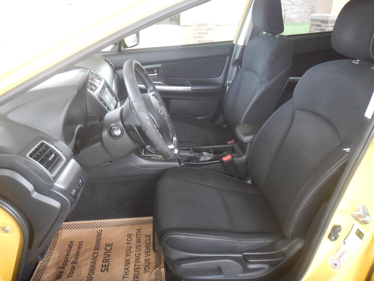 Subaru XV Crosstrek 2.0 Premium 2015