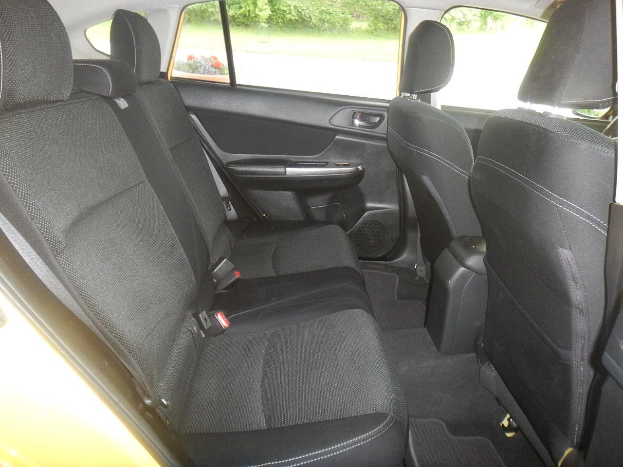 Subaru XV Crosstrek 2.0 Premium 2015