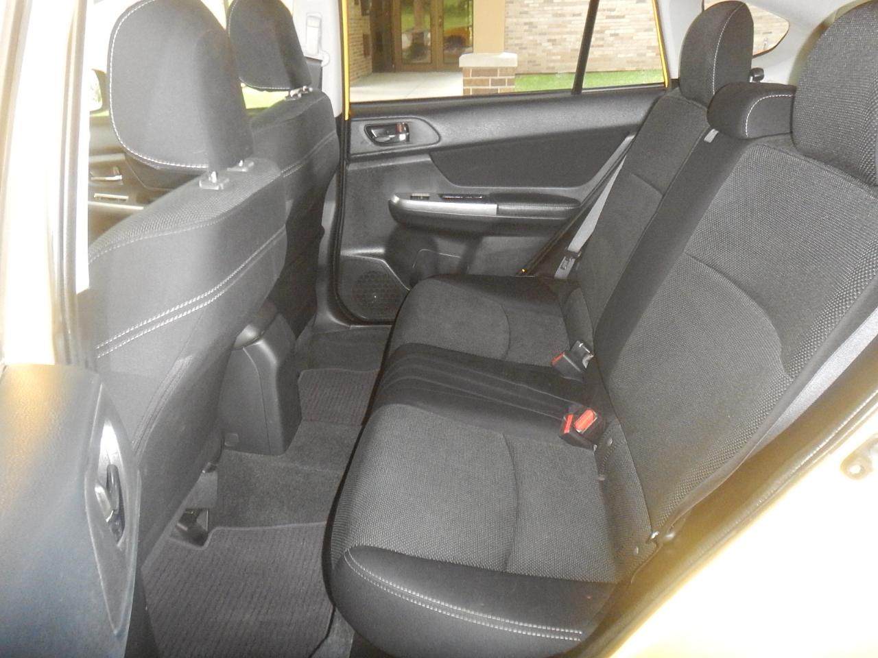 Subaru XV Crosstrek 2.0 Premium 2015